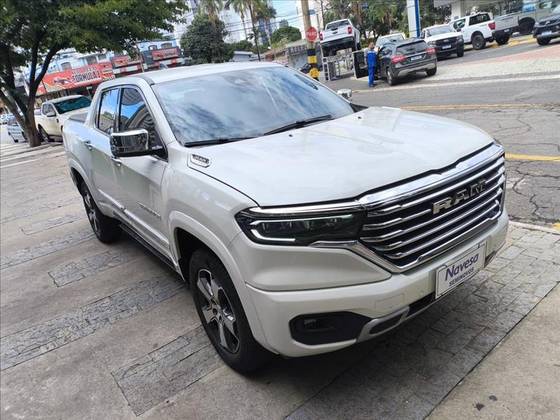 RAM RAMPAGE 2.0 HURRICANE 4 TURBO GASOLINA LARAMIE 4X4 AUTOMÁTICO RAM RAMPAGE 2.0 HURRICANE 4 TURBO GASOLINA LARAMIE 4X4 AUTOMÁTICO